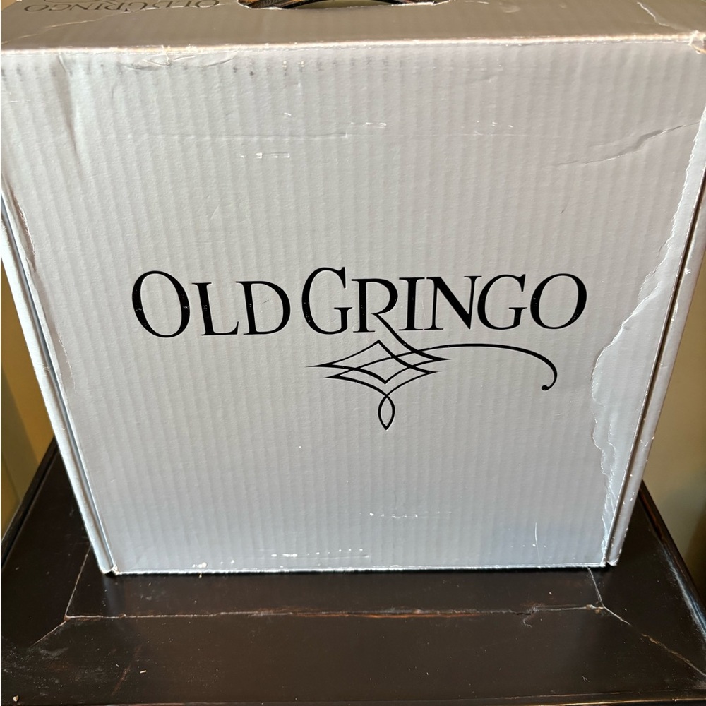 Old Gringo Chale Stitch 7” booties - Picture 11 of 12